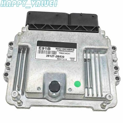 Engine Computer Board ECU 39127-2B530 For   E91B MEG17.9.12 #bv