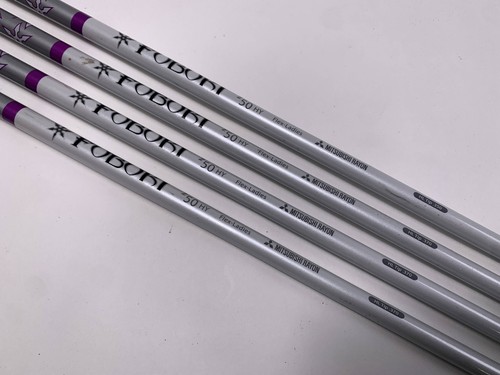 Adams Idea Tech Iron Set 7-PW Fubuki z50HY Ladies Graphite Womens RH - Picture 8 of 9