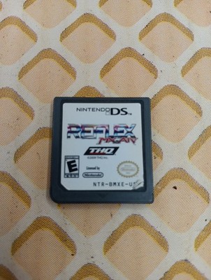 MX vs. ATV Reflex (Nintendo DS, 2009)