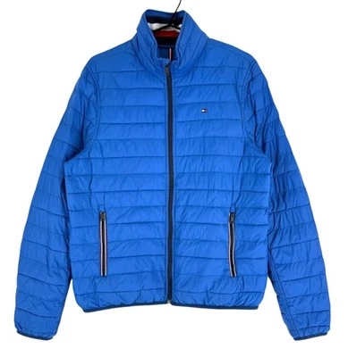 Veste Bomber Primaloft Pour Homme Tommy Hilfiger Taille S - Photo 1/4