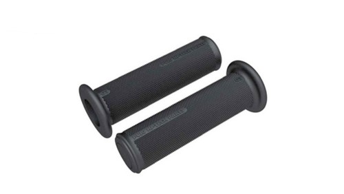 38566 - Pareja puños Hi-TECH goma abierto tipo tacto HARD duro compatible con YA - Imagen 1 de 1
