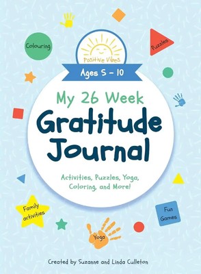 Suzanne Culleton (u. a.) | My 26 Week Gratitude Journal | Taschenbuch | Englisch
