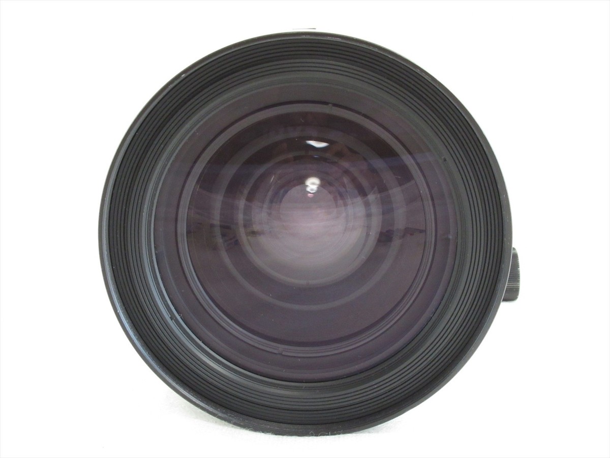 EXC++++!!】Mamiya Sekor Shift Z 75mm f/4.5 W Lens for RZ67