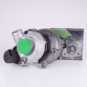 Turbolader 53049880116 LANDROVER Range Rover  2.7 TDVM 190 PS