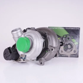 Turbolader 53049880116 LANDROVER Range Rover  2.7 TDVM 190 PS