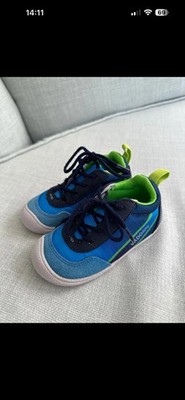 Vado FLAKE Lace Vatex Lauflernschuh Barefoot Gr 21 neuwertig