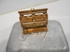 Vintage Gillette Gold Toggle Adjustable Razor D1 1958 — photo 5