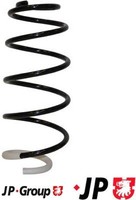 JP Group 4142204600 Fahrwerksfeder FüR Citroen FüR Peugeot
