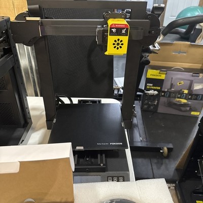 Fokoos Fdm 3-D Printer