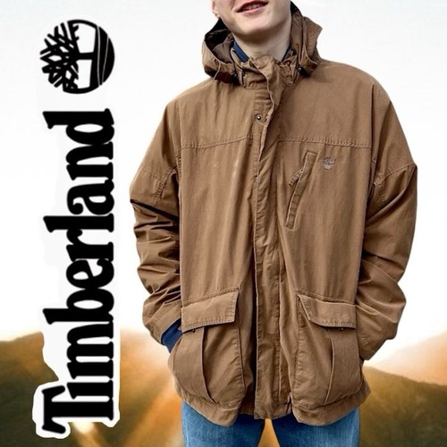 Timberland 3-in-1 Winter Field Jacket SZ XL! EUC! - Picture 1 of 14