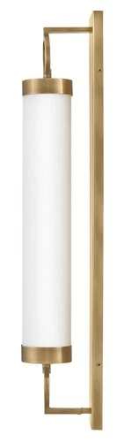 Hinkley Lighting 52293 Baylor 30" Tall Lisa McDennon LED Bath Bar - Black - Picture 5 of 12