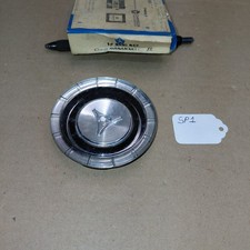 New Old Stock Horn Button Center Cap Ornament For 1965 Dodge Models 2530843 New Old Stock Horn Button Center Cap Ornament For 1965 Dodge Models 2530843