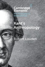 Anthropology from a Kantian Point of View by Robert B. Louden Pap