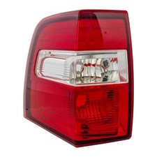 Driver Side Tail Light For Ford Expedition 2007-2017 Halogen Driver Side Tail Light For Ford Expedition 2007-2017 Halogen