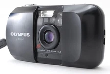 [MINT] Olympus mju μ  Stylus 35mm F/3.5 Point & Shoot Compact Film Camera JAPAN