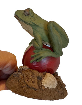 Timothy Wolfe figurine Edition # 36 ''Bob''
