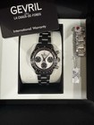 Gevril Tribeca A508ANAA-AN-B Automatic chronograph 84 Of 500 — photo 7