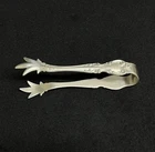 Melrose by Gorham Sterling Silver Sugar Tongs 3.75"