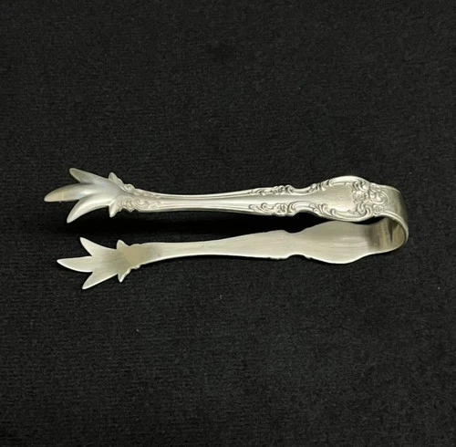 Melrose by Gorham Sterling Silver Sugar Tongs 3.75"
