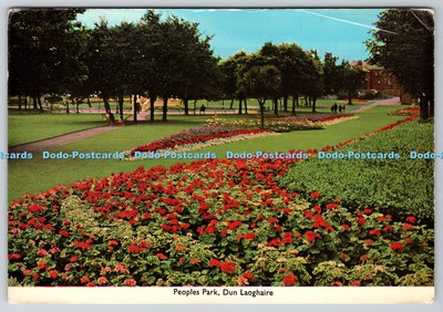 D308142 Irland Grafschaft Dublin Dun Laoghaire Volkspark Mount Salus Press Irela