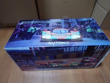 1/18 MAZDA 787B 24h LE MANS 1991 WINNER 20th Anniversary Edition Autoart 89