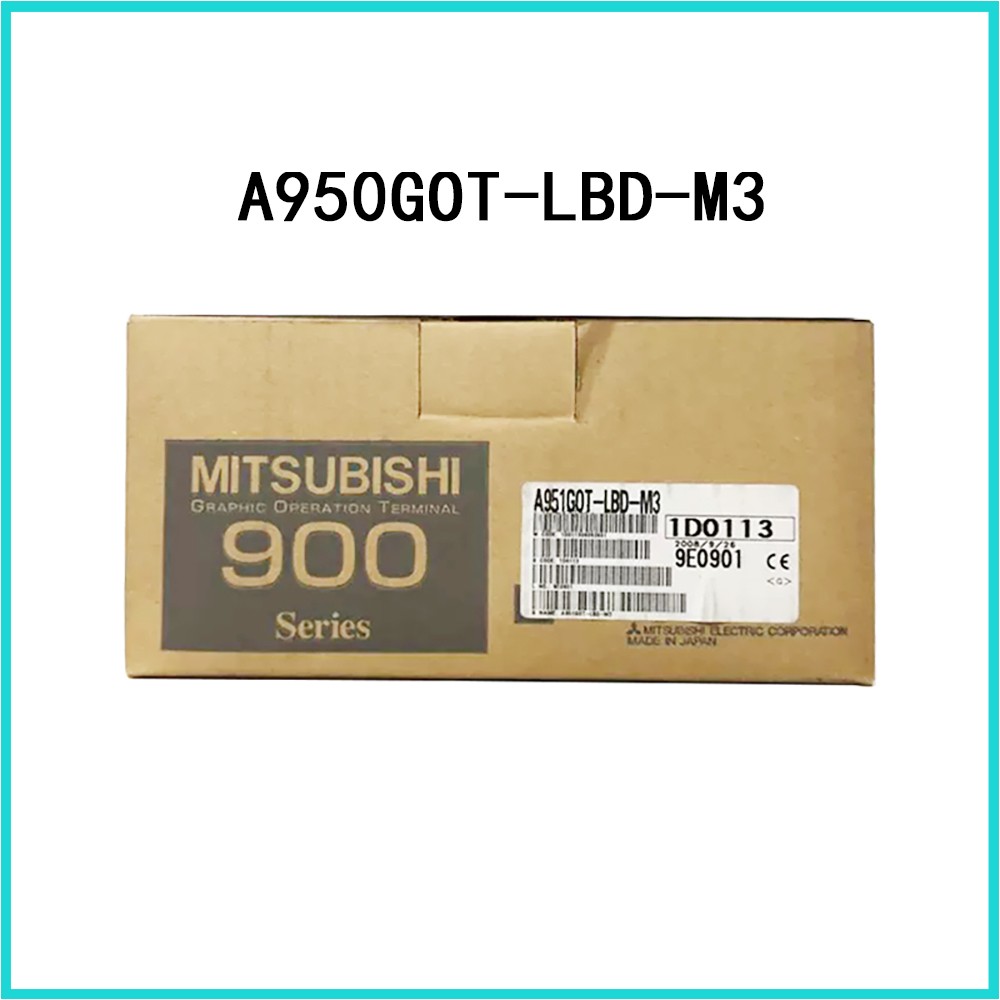 1PCS MITSUBISHI touch screen A985GOT-TBA A950GOT-LBD A950GOT-LBD