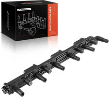 Ignition Coil Pack L6 4.0l 2000-2006 Jeep Cherokee Tj Wrangler Grand Cherokee