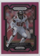 2023 Panini Prizm Pink Prizm Shaquil Barrett #281 2l4