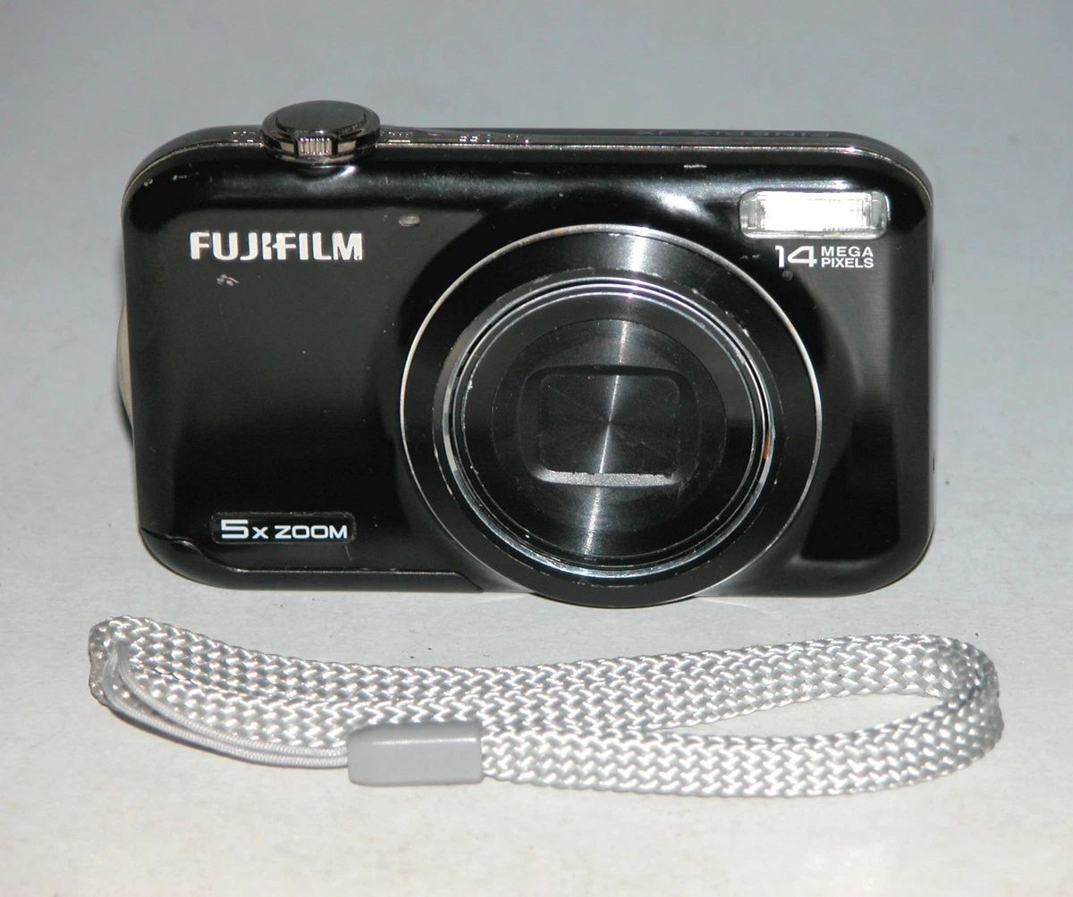 Fujifilm FinePix JX Series 5-9.9x Digital Zoom Digital Cameras for