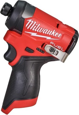 Milwaukee M12 Fuel 1/4'' Impact Driver 3453-20