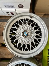 4 CERCHI WHEELS BMW E34 E24 E32 OEM STYLE 5 15" R15 7J 5x120 ET20 BBS RZ 469