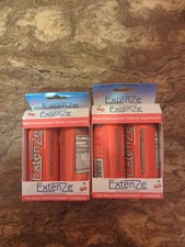 Extenze Male Enhancement Dietary Supplement- Big Cherry Flavor- 2 Pack 