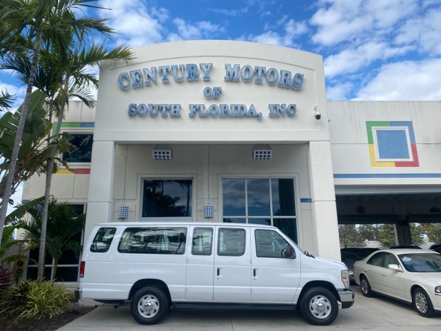 2008 Ford E-Series Van