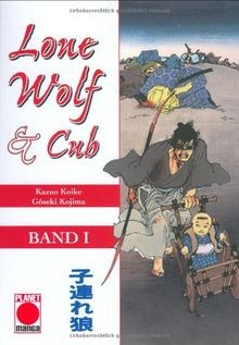 Lone Wolf und Cub 01 von Kazuo Koike | Buch | Zustand gut