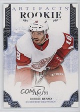 2017-18 Upper Deck Artifacts Rookie Redemptions 282/799 Robbie Russo #RED191 5r8