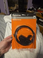 Power Care Throttle  Control Universal Cable Assembly 634-239.  0057