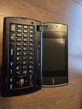 Sanyo Incognito SCP-6760 - Black Sprint Cellular Full Keyboard Phone untested