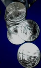 2021 Type-1 American Silver Eagle .999 Fine Silver 20 Coins Mint Tube