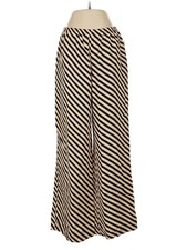 A New Day Women Ivory Casual Pants M