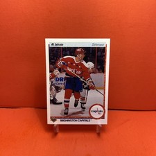 1990-91 Upper Deck Al Iafrate #539 EX🦄