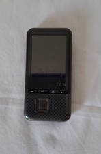 CREATIVE ZEN STYLE 100 4GB MP3 PLAYER - BOXED - NOT WORKING/PARTS