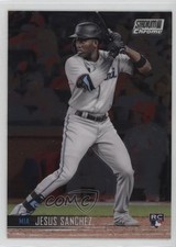 2021 Topps Stadium Club Chrome Jesus Sanchez #77 uk2