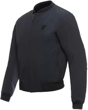 BOMBER GIACCA CASUAL DAINESE MOTO UOMO BHYDE NO-WIND TEX NERO