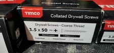 Collated Screws 3.5x50 1000pcs