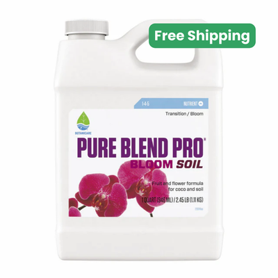 #ad #ad Botanicare Pure Blend Pro Soil 1 QT 1 Gal 2.5 Gal 5 Gal $223.19