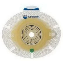 Coloplast SenSura Click Xpro Two-Piece Skin Barrier, .4''-1.4'' Stoma -5/Box