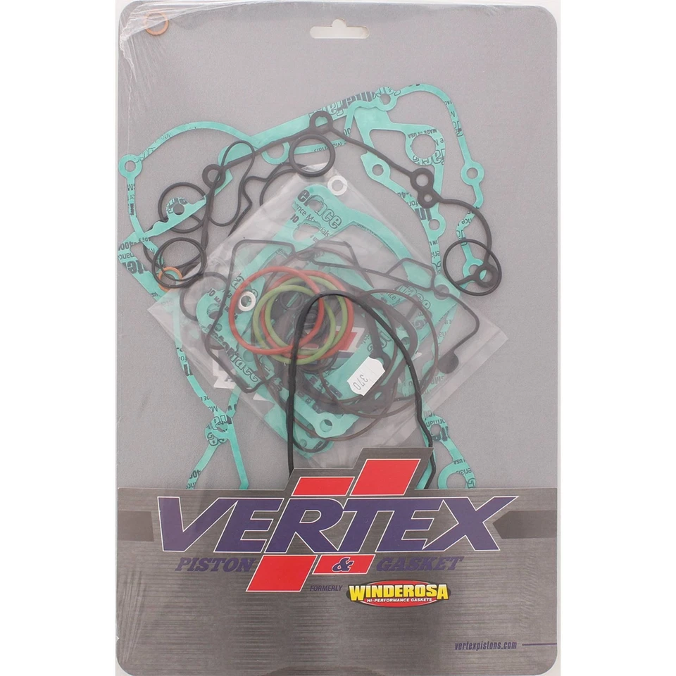 Vertex Complete Gasket Set W/O Seals For KTM 125 SX (16) 808370 — 第 2/3 张图片