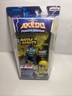 Legends of Akedo THORAXIS Figure Powerstorm Battle Giants Double Strike Armor