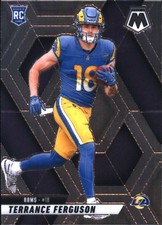 2025 Panini Mosaic Terrance Ferguson Rookie #364 Los Angeles Rams