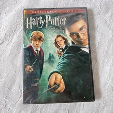 Harry Potter and the Order of the Phoenix DVD 2007 Widescreen Edition NEW Sealed